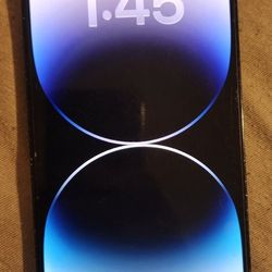 IPhone 14 Pro Max Unlocked 128 GB Black