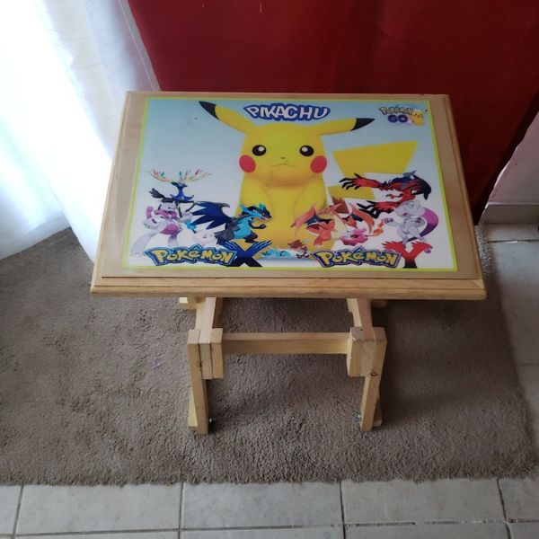 Pikachu Desk for Sale in Bakersfield, CA - OfferUp