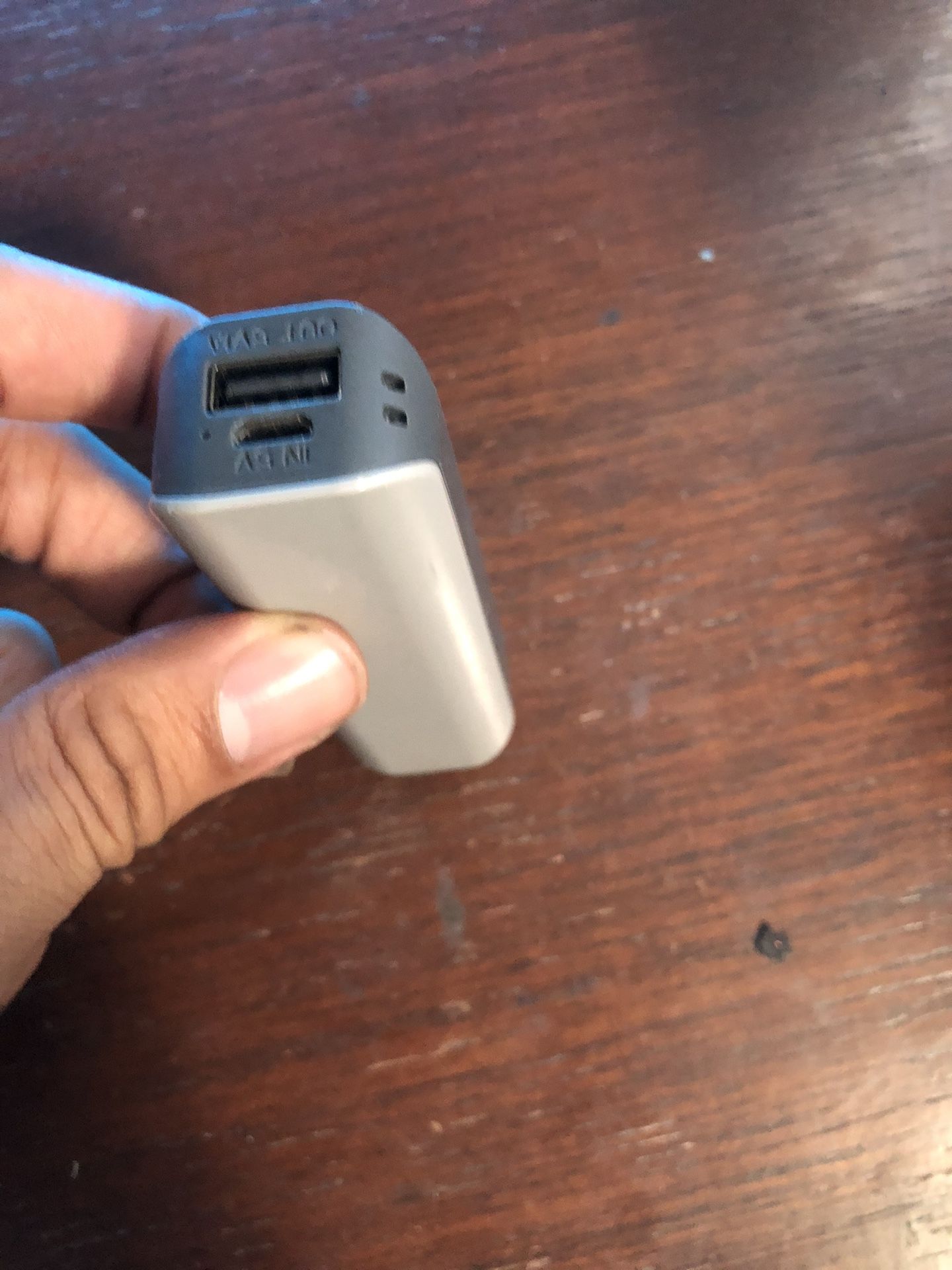 PORTABLE CHARGER