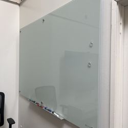 New glass Magnetic Board SUPER SALE