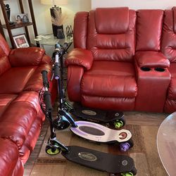 Electric Scooters For Ages 8 And Up 