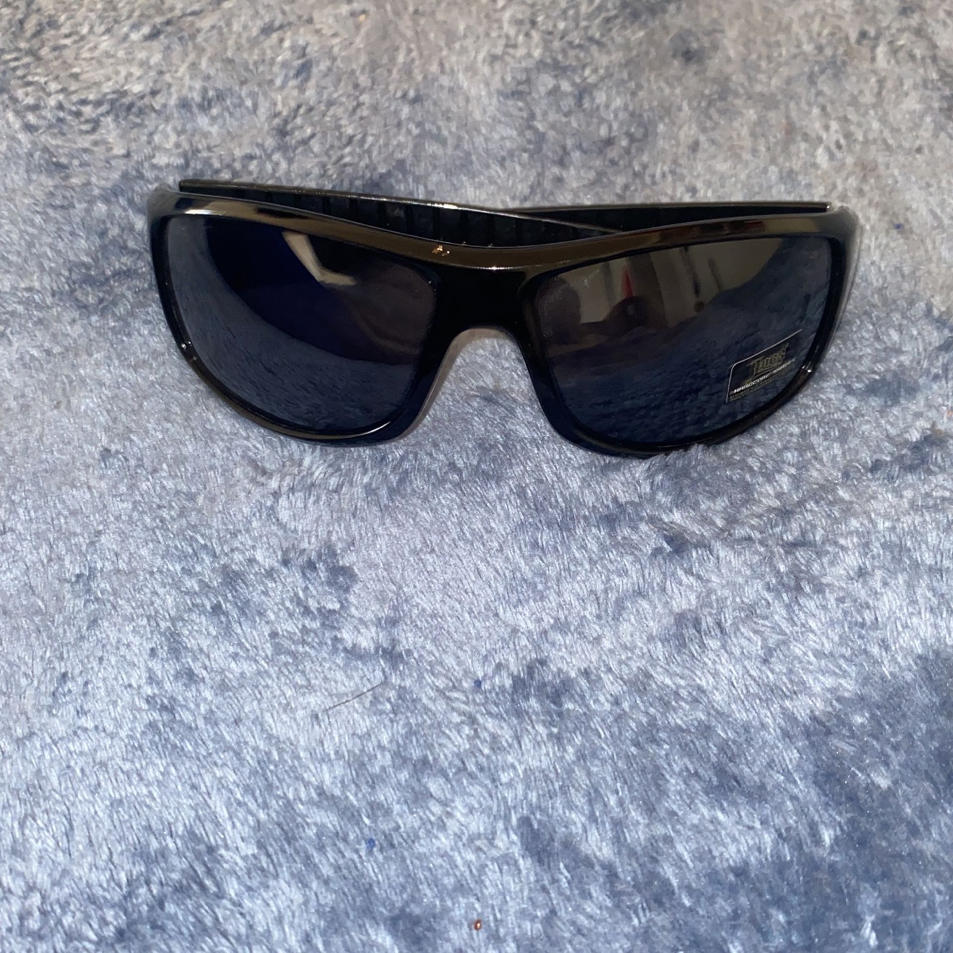 locs glasses brand new