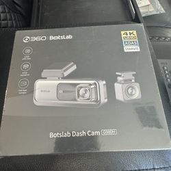 Borland Dash Cam 