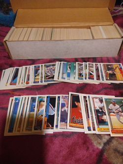 Topps Baseball Card Collection