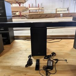 JBL Bar CINEMA SB595