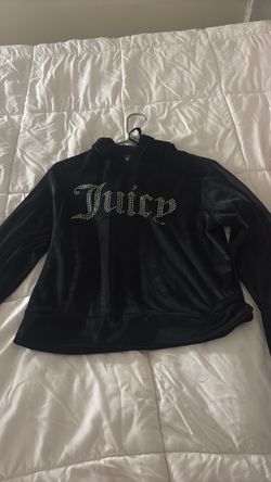 Juicy sweatshirt