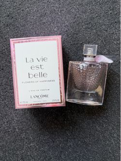 Lancôme perfume, new