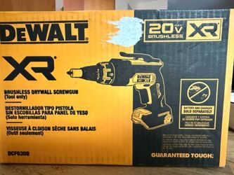 Dewalt drywall screw gun 150$