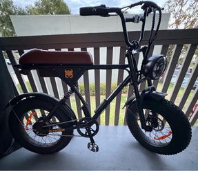 CyCrown Cycrun E-bike