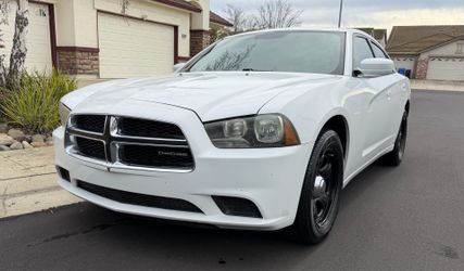 2011 Dodge Charger V8 Hemi