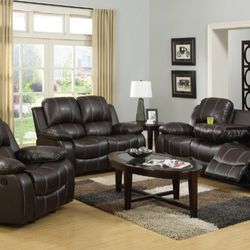 🚨Sofa + Loveseat Set🚨 And 🚨Sofa + Loveseat + Chair Set🚨