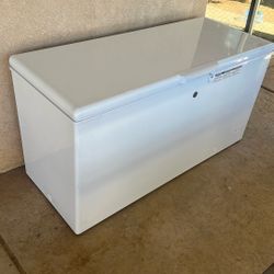 Deep freezer brand new never used