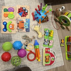 Baby/toddler Toys