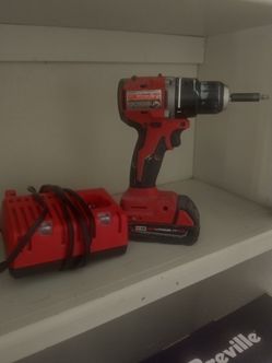 Milwaukee Drill