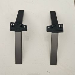 Original TV Base Stand Legs for LG - 70" 
9"L 
2.5" H
