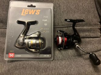 Shimano And Lews