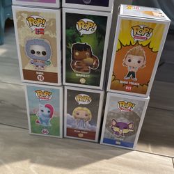 Hundreds Of Funko Pops For Sale