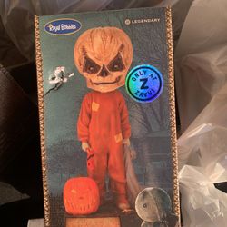 Trick Or Treat Sam Bobbleheads!! $25 Each 