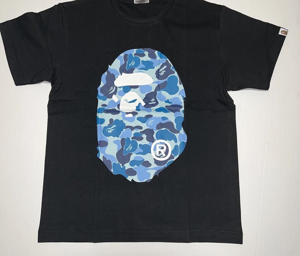 Bape Black/blue T-shirt