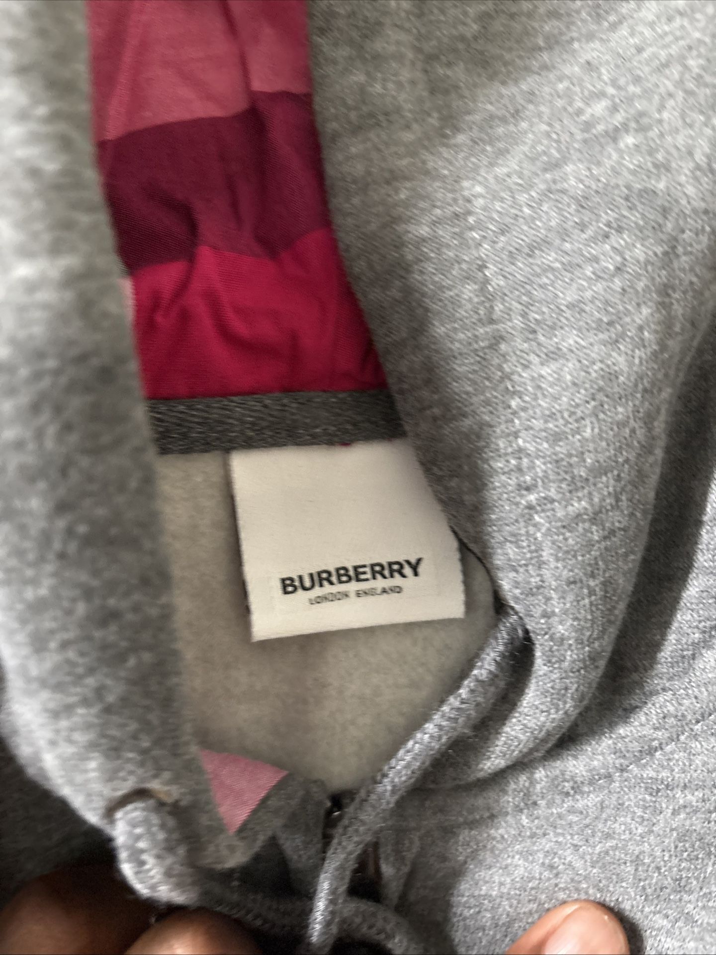 Burberry Hoodie