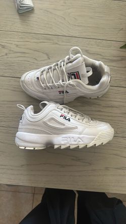 Fila Sneakers Size 4.5