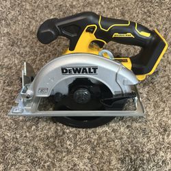 Dewalt Circular Saw