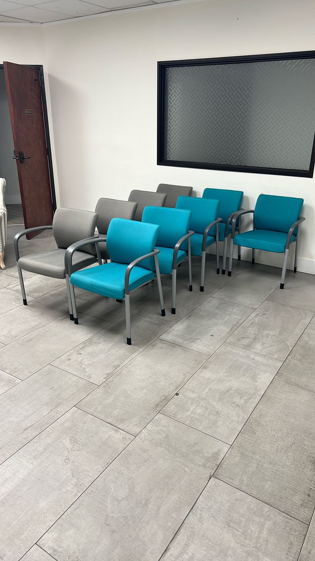 Office Lobby Chairs