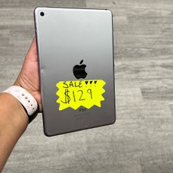 iPad Mini 4 32GB Wifi Only 