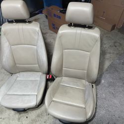 BMW Sport Seats  X3/F25