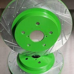 	
Hi ROTORPROS BRAKES,

Drill Slot Rotors AUDI BMW CADILLAC CHALLENGER CHARGER CTS-V ROTORS VOLVO MUSTANG CAMARO BRAKES DRILL SLOT ROTORS DIMPLE SLOT 