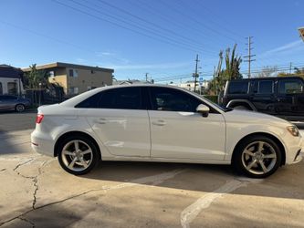 2015 Audi A3