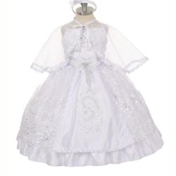 Baptism Dress