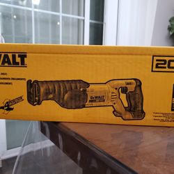 
20V MAX Cordless Reciprocating Saw (Tool Only)
