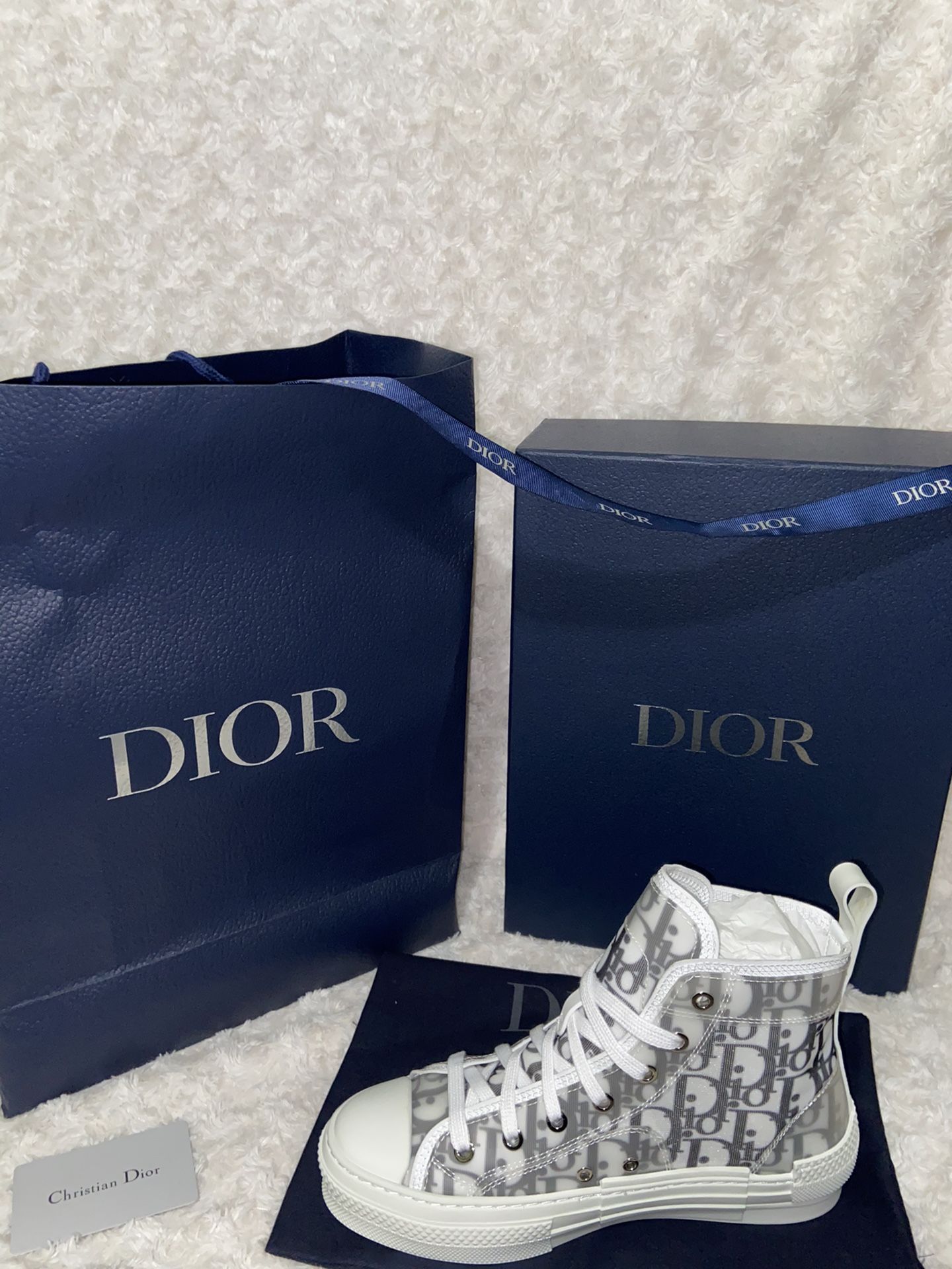 Dior Women Shoes