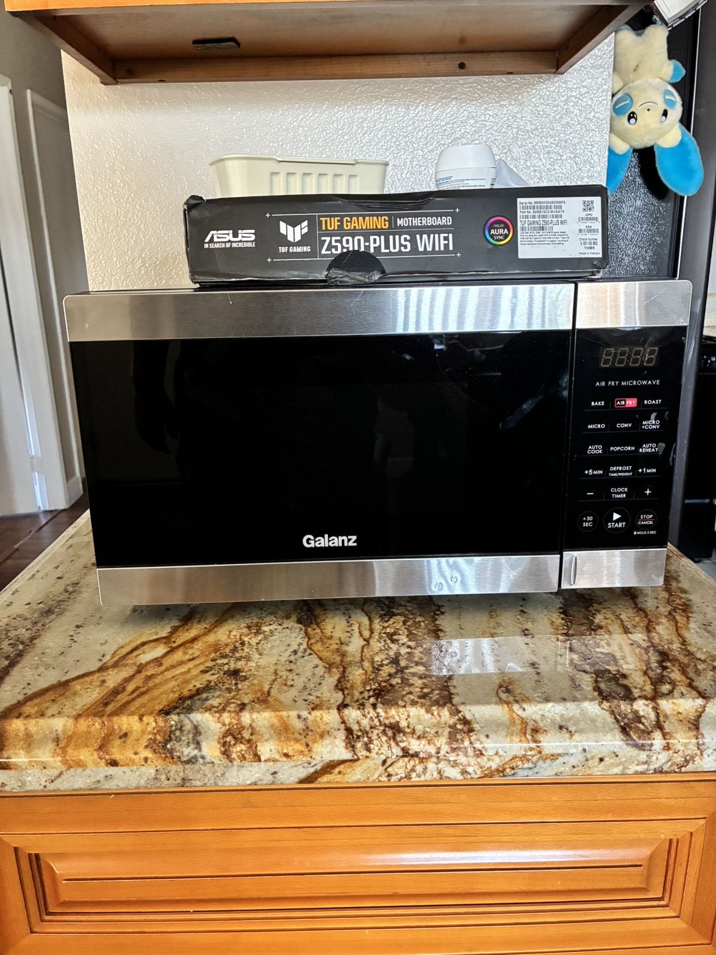 Microwave
