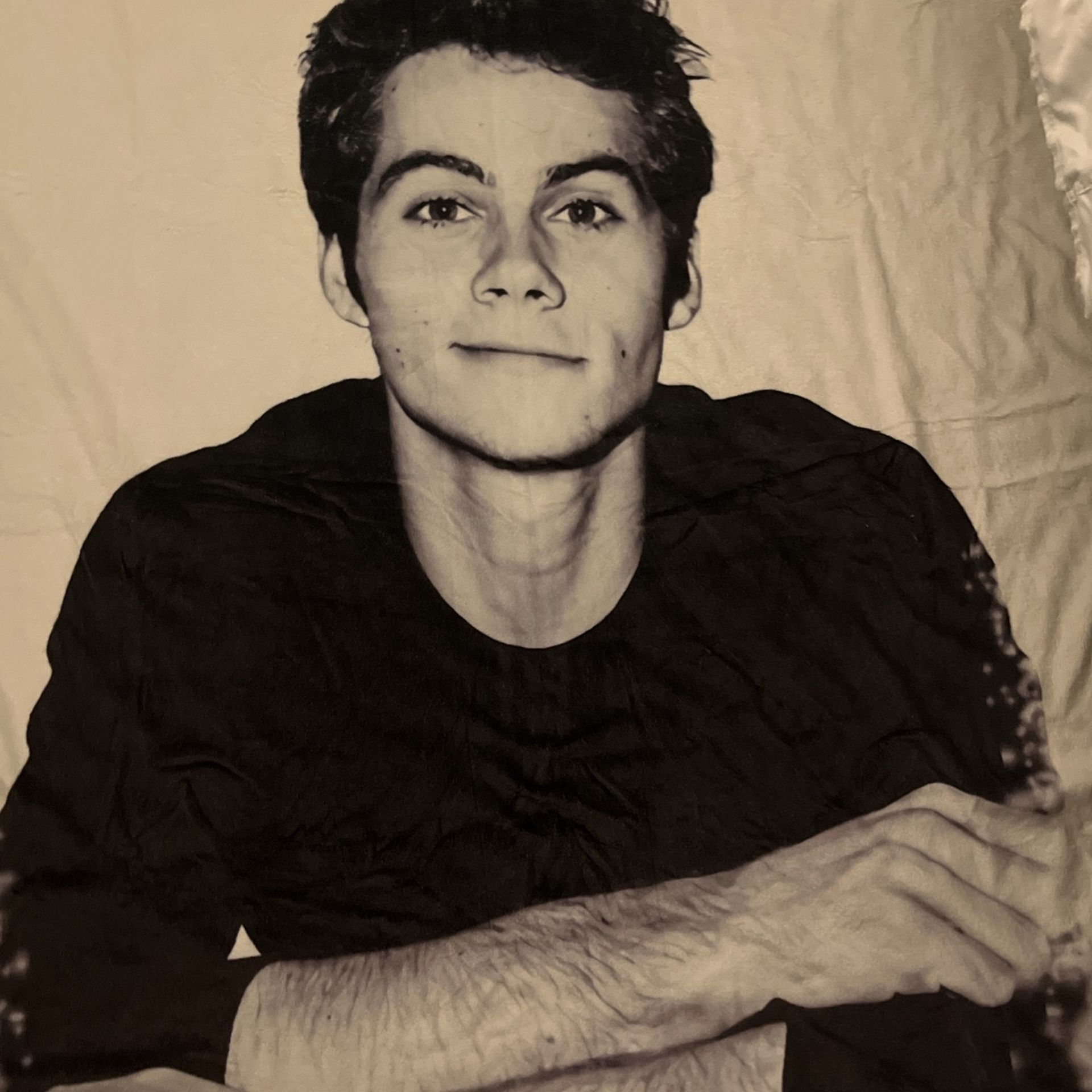 Dylan O’Brien Blanket