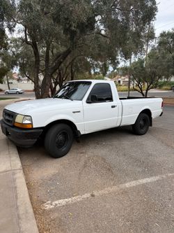 New engine and transmission 2000 ford ranger