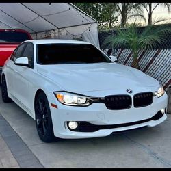 2014 BMW 320i