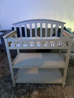 Graco Baby Changing table
