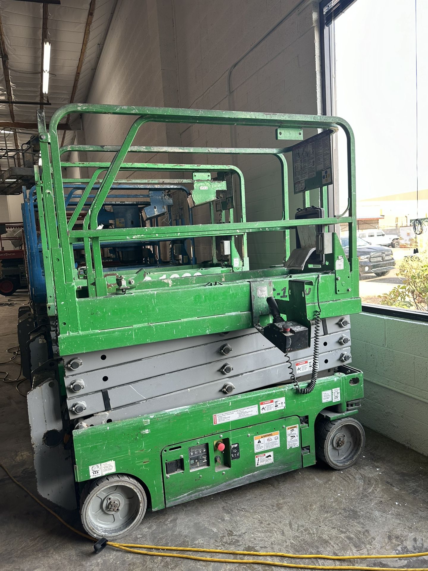 Scissor Lift