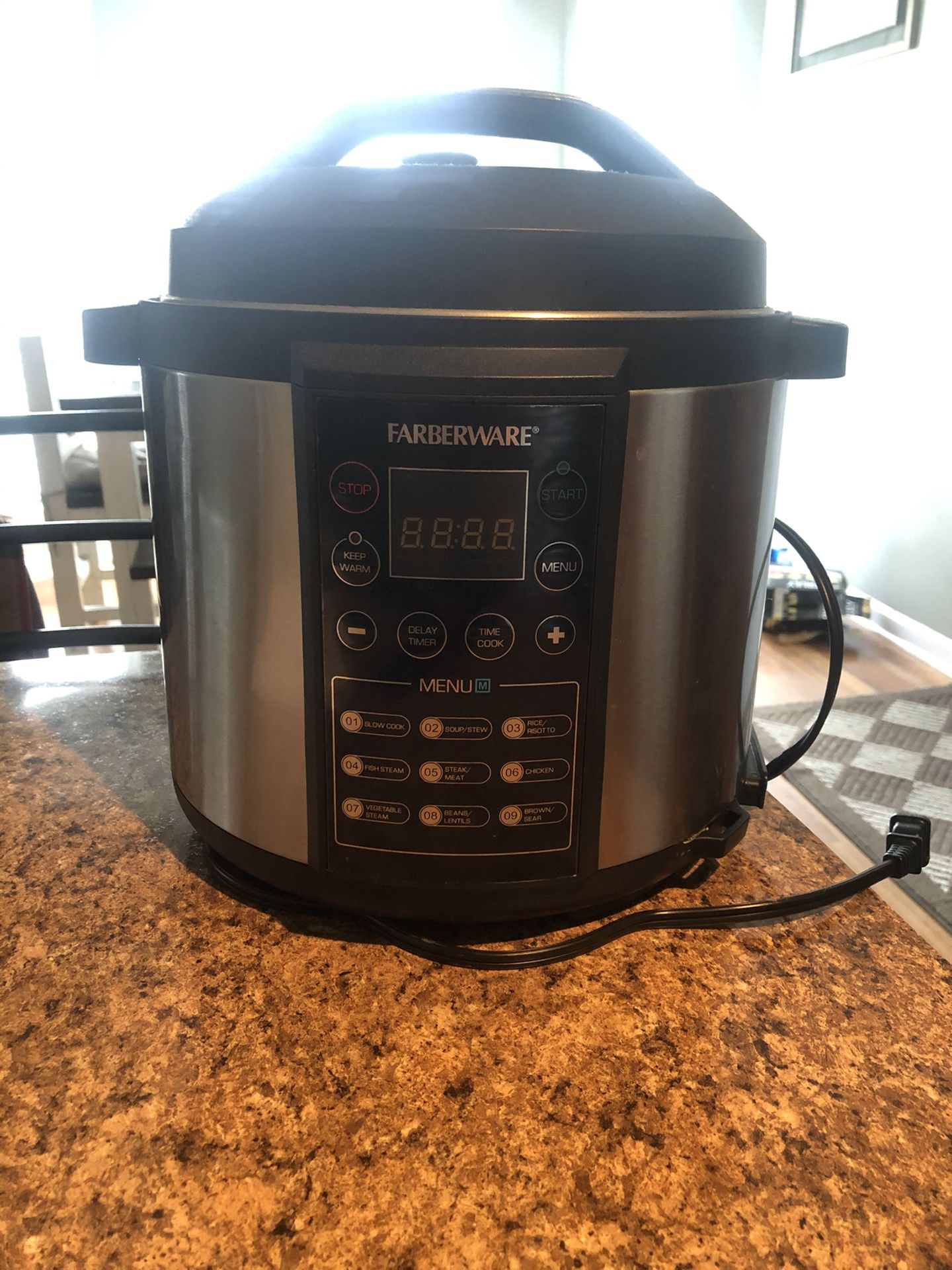 FarberWare Pressure Cooker for Sale in Thomasville, NC OfferUp