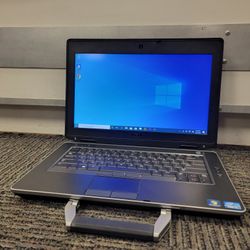 Dell E6430 ATG Rugged Touchscreen Laptop Core I5 Windows 10