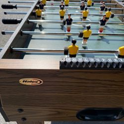 Foosball Table