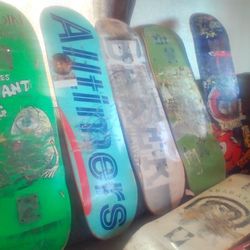 Skate Boards 