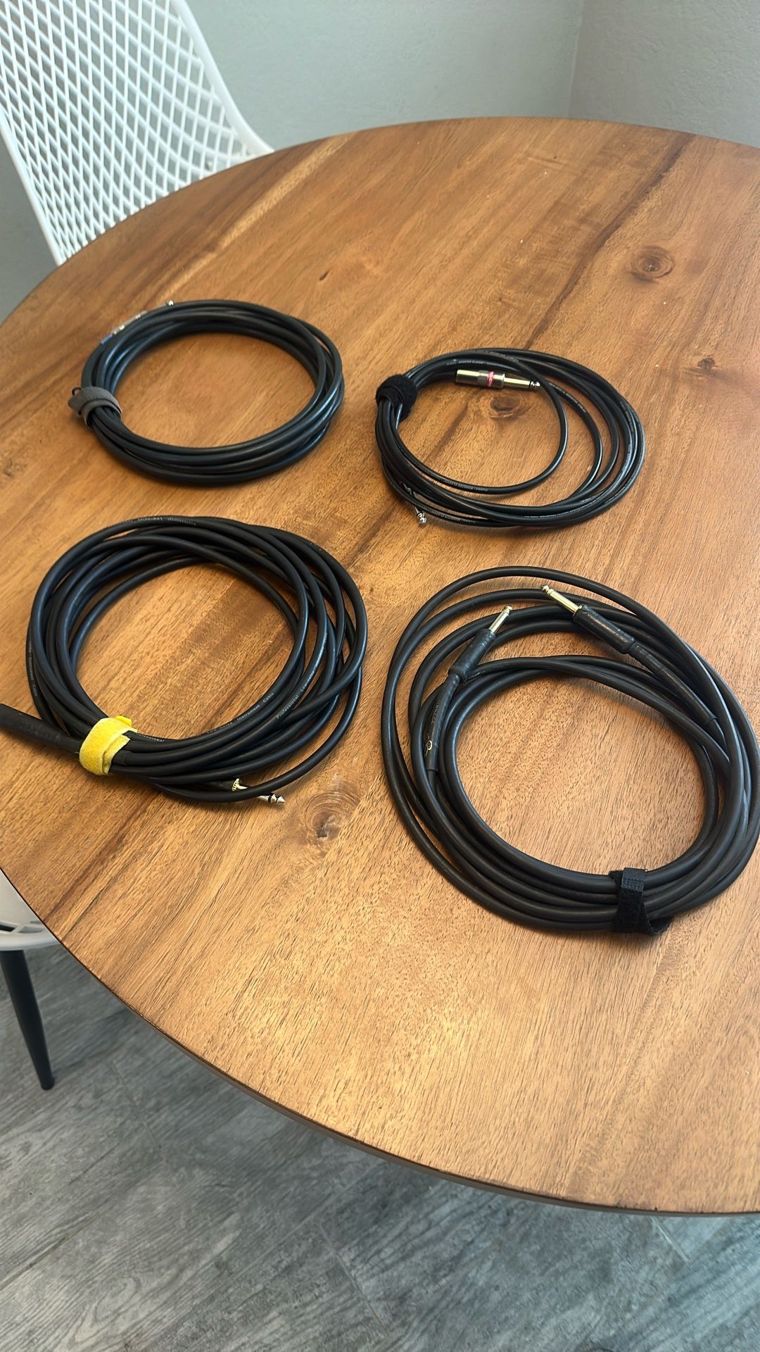 Guitar Instrument Cables