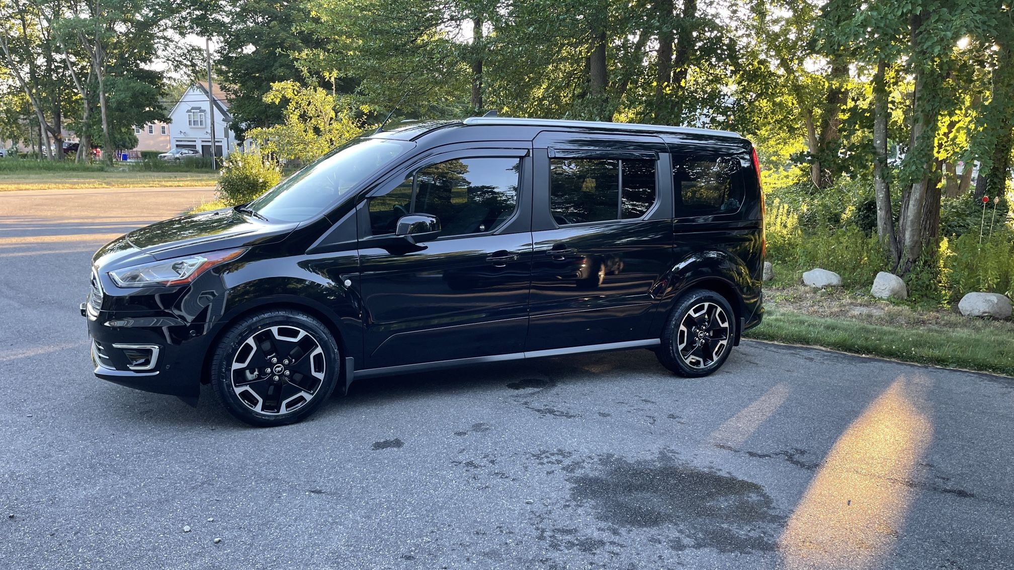 2022 Ford Transit Connect