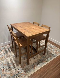 Tall table