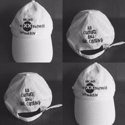 SippAndListen Dad Hat