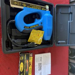 Arrow Nail Master Electric Brad Nail Gun Model Number ET100M