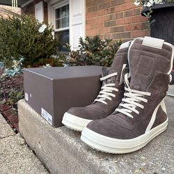 Rick Owens Sz 44 geobasket